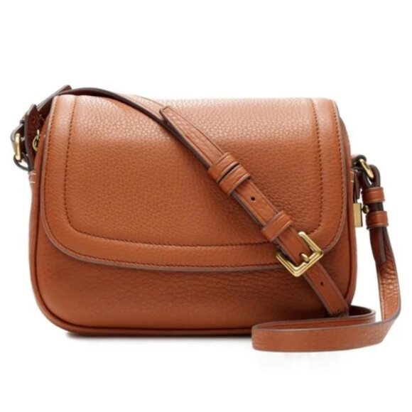J.Crew Handbags - J.Crew Genuine Leather Camera Purse